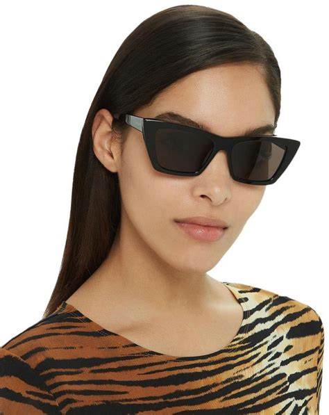 yves saint laurent sl276 mica|Sunglass Hut at Macy's.